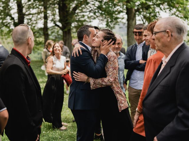 La boda de Aritz y Nohemi en Zumarraga, Guipúzcoa 63