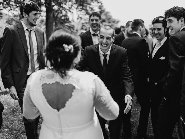 La boda de Aritz y Nohemi en Zumarraga, Guipúzcoa 64