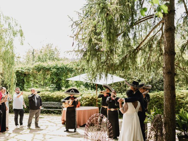 La boda de Aritz y Nohemi en Zumarraga, Guipúzcoa 83