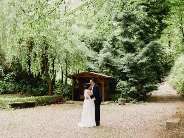 La boda de Aritz y Nohemi en Zumarraga, Guipúzcoa 89