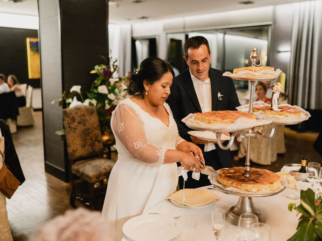 La boda de Aritz y Nohemi en Zumarraga, Guipúzcoa 100