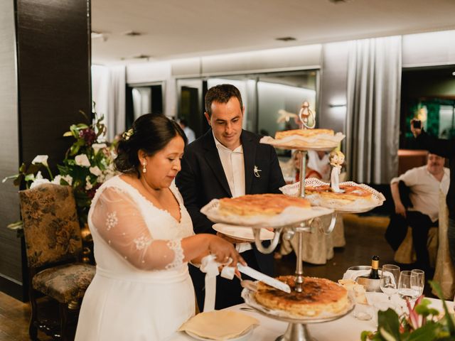 La boda de Aritz y Nohemi en Zumarraga, Guipúzcoa 103