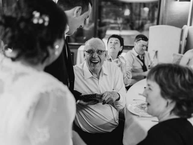 La boda de Aritz y Nohemi en Zumarraga, Guipúzcoa 109