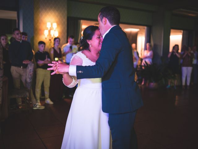 La boda de Aritz y Nohemi en Zumarraga, Guipúzcoa 112