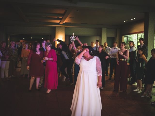 La boda de Aritz y Nohemi en Zumarraga, Guipúzcoa 116