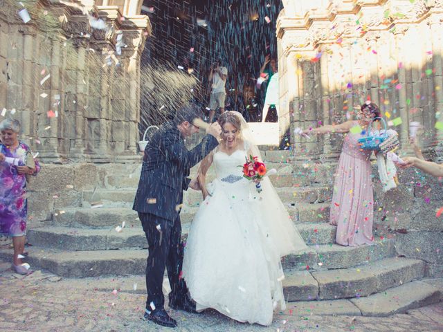 La boda de Rubén y Yolanda en Trujillo, Cáceres 2