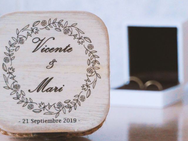 La boda de Vicente y Mari en Redovan, Alicante 20