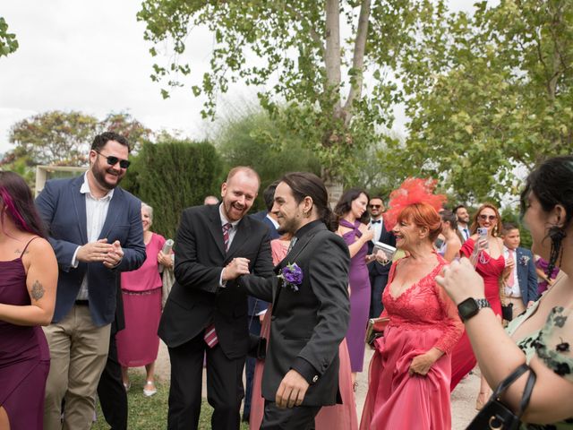 La boda de Daniel y Sara en Los Barrios, Cádiz 12