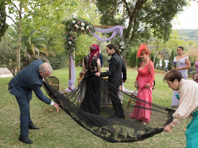 La boda de Daniel y Sara en Los Barrios, Cádiz 1