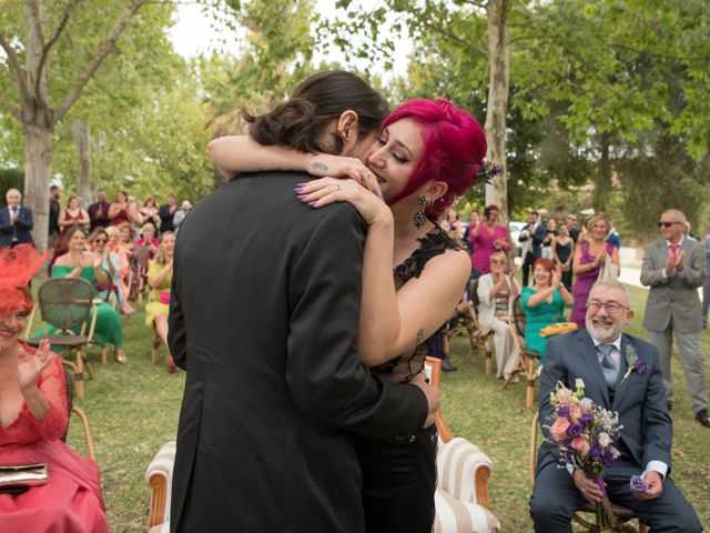 La boda de Daniel y Sara en Los Barrios, Cádiz 2