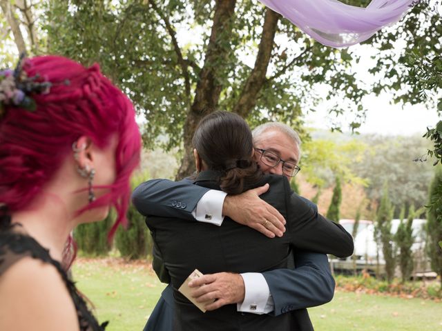 La boda de Daniel y Sara en Los Barrios, Cádiz 17