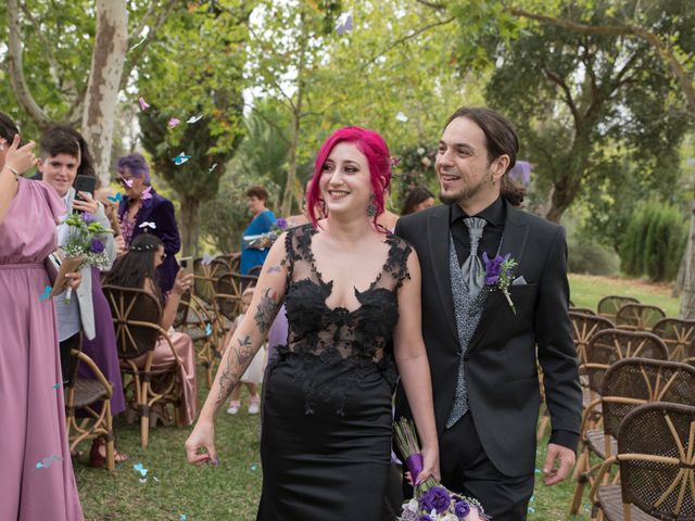 La boda de Daniel y Sara en Los Barrios, Cádiz 18