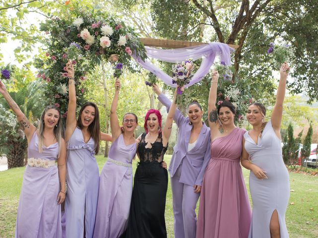 La boda de Daniel y Sara en Los Barrios, Cádiz 19