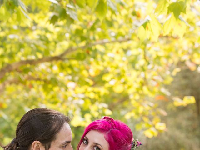 La boda de Daniel y Sara en Los Barrios, Cádiz 21