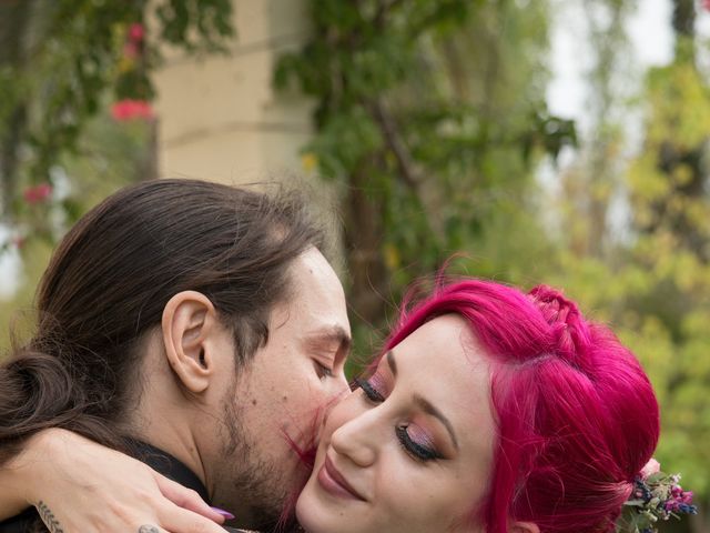 La boda de Daniel y Sara en Los Barrios, Cádiz 30