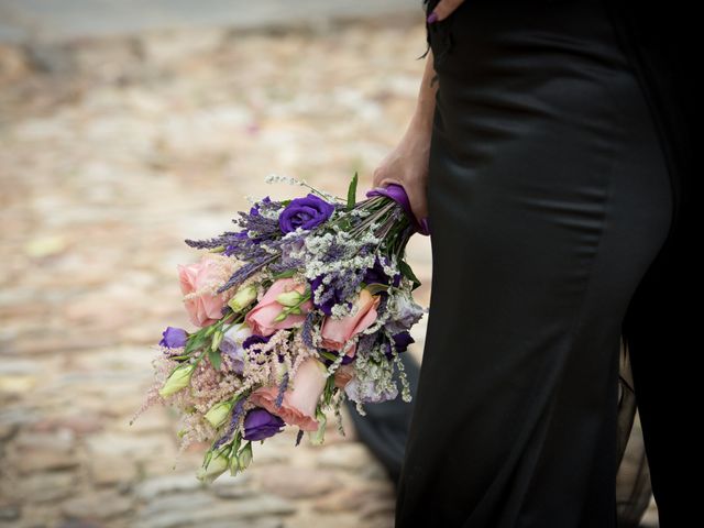 La boda de Daniel y Sara en Los Barrios, Cádiz 32