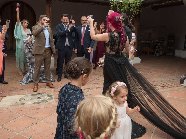 La boda de Daniel y Sara en Los Barrios, Cádiz 34