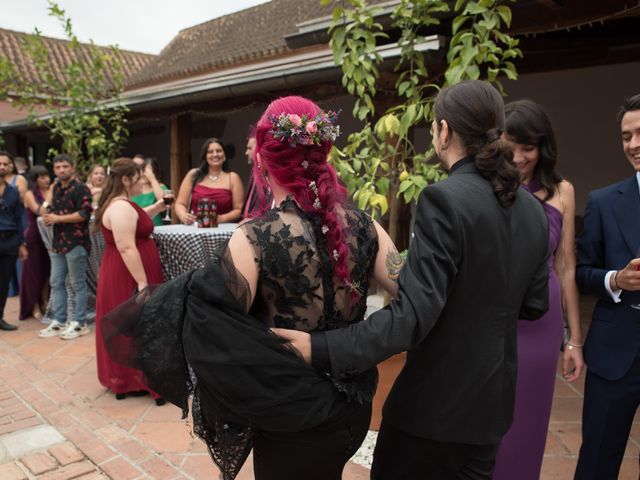 La boda de Daniel y Sara en Los Barrios, Cádiz 35