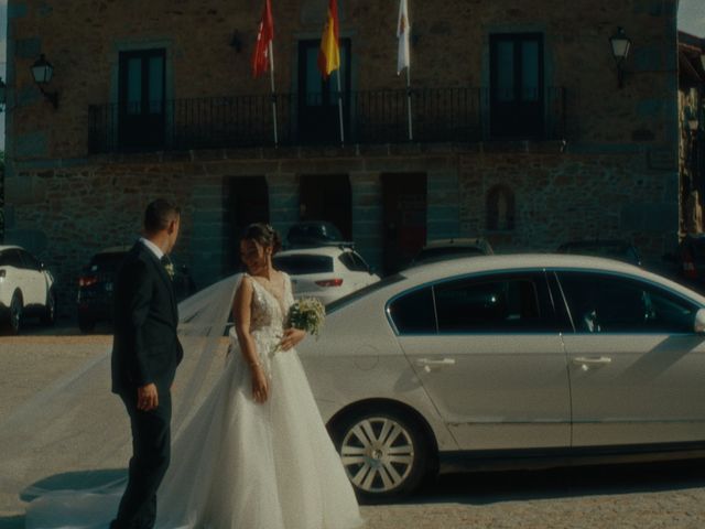 La boda de Laura y Carlos en Ávila, Ávila 7