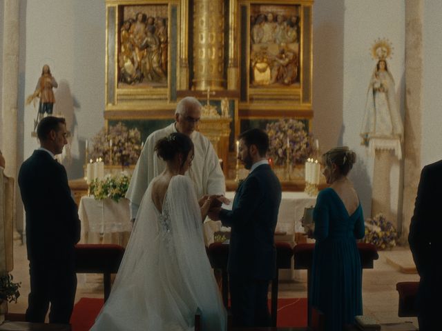 La boda de Laura y Carlos en Ávila, Ávila 8