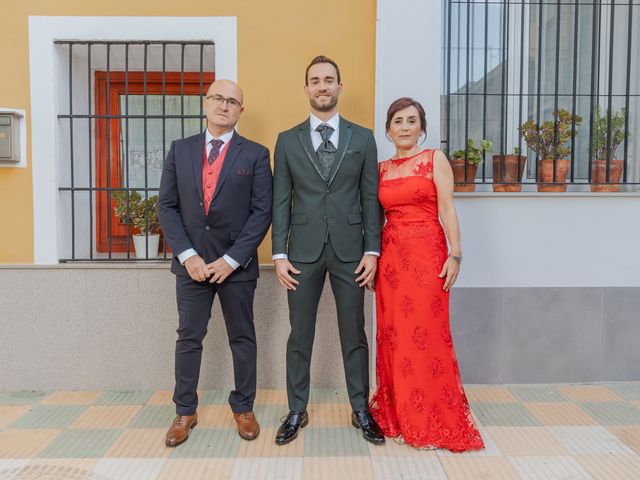 La boda de Laura y Santiago en Valencia, Valencia 10