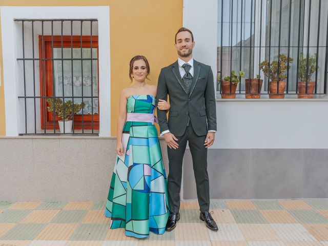 La boda de Laura y Santiago en Valencia, Valencia 11