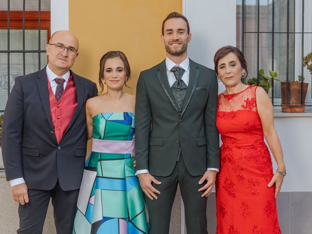 La boda de Laura y Santiago en Valencia, Valencia 13