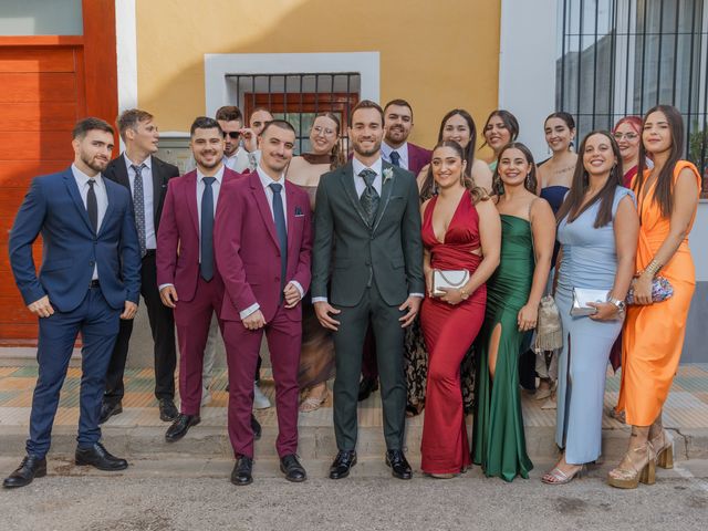 La boda de Laura y Santiago en Valencia, Valencia 17