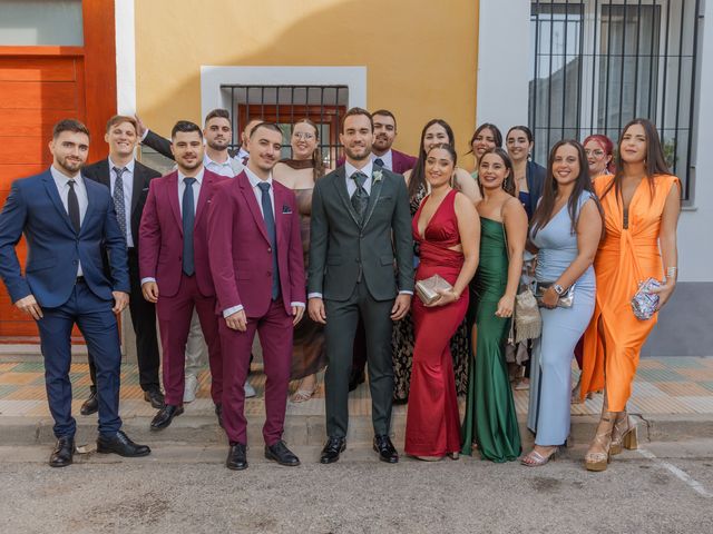 La boda de Laura y Santiago en Valencia, Valencia 18