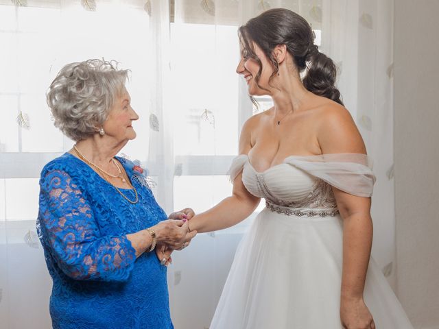 La boda de Laura y Santiago en Valencia, Valencia 30