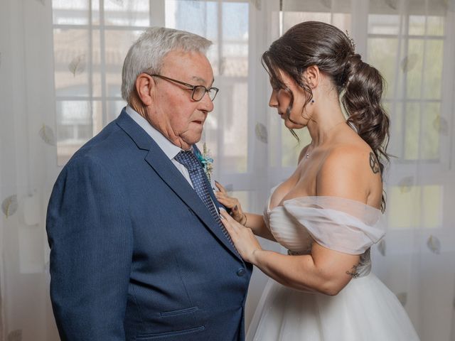 La boda de Laura y Santiago en Valencia, Valencia 31