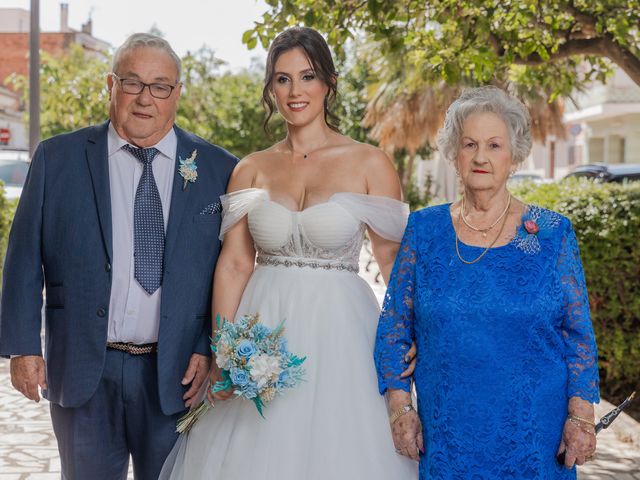 La boda de Laura y Santiago en Valencia, Valencia 32