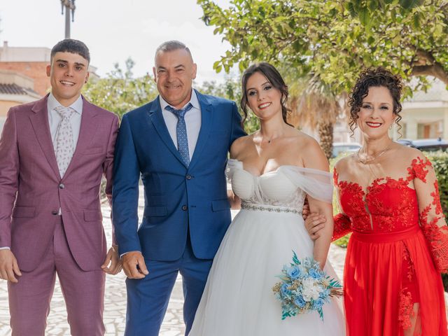 La boda de Laura y Santiago en Valencia, Valencia 35