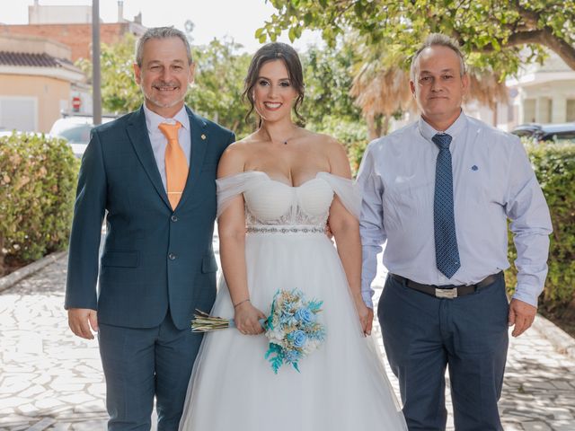 La boda de Laura y Santiago en Valencia, Valencia 37