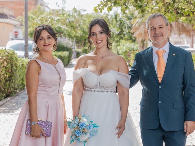 La boda de Laura y Santiago en Valencia, Valencia 38