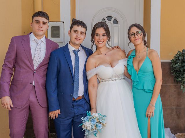 La boda de Laura y Santiago en Valencia, Valencia 42