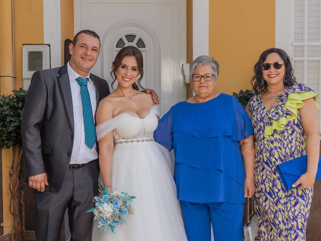 La boda de Laura y Santiago en Valencia, Valencia 43