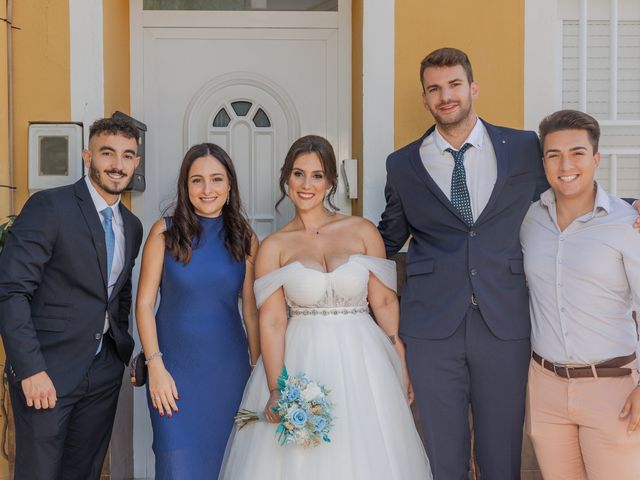 La boda de Laura y Santiago en Valencia, Valencia 44