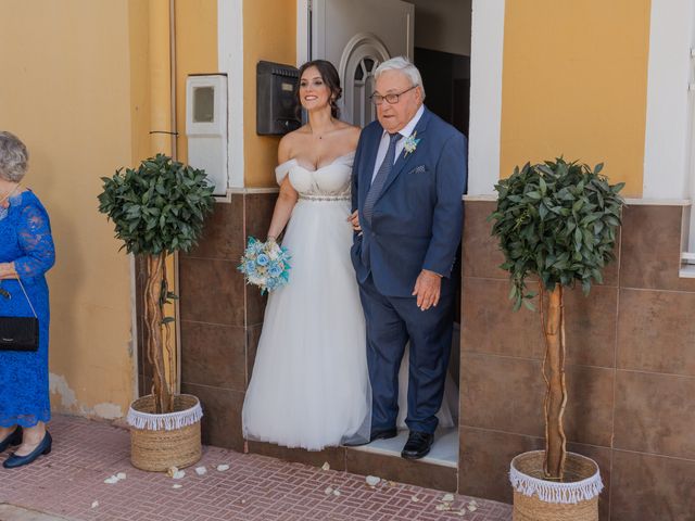 La boda de Laura y Santiago en Valencia, Valencia 45