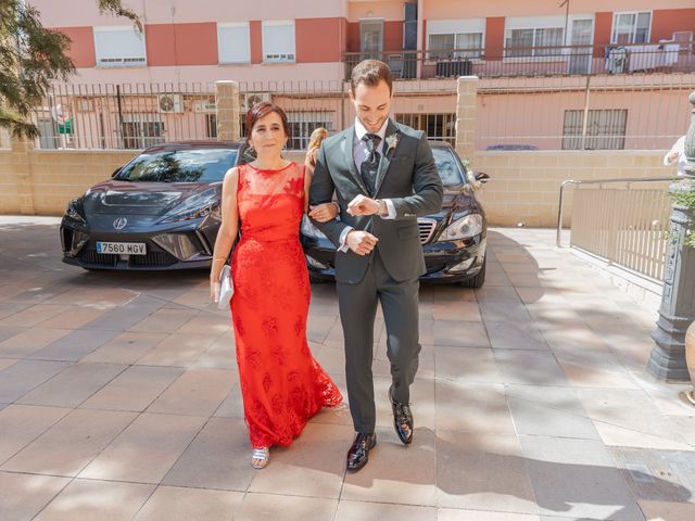 La boda de Laura y Santiago en Valencia, Valencia 46