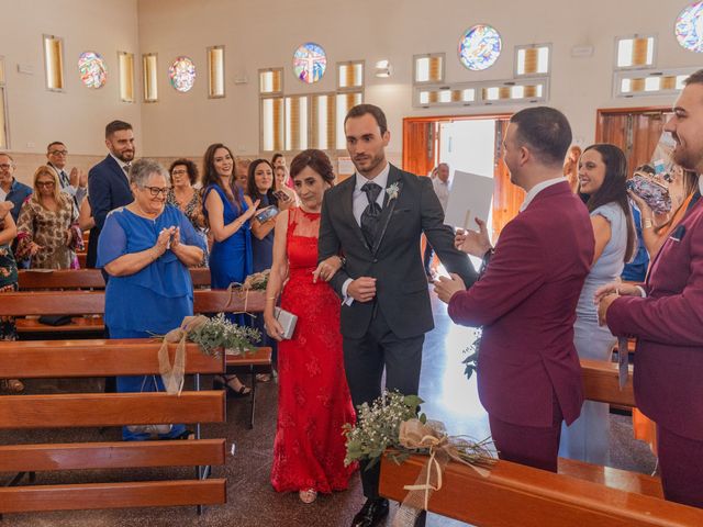 La boda de Laura y Santiago en Valencia, Valencia 47