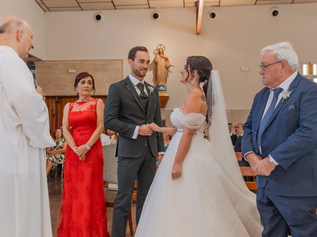 La boda de Laura y Santiago en Valencia, Valencia 50