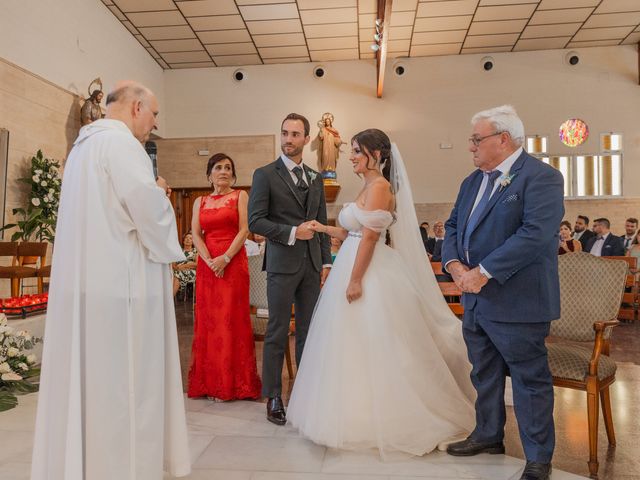 La boda de Laura y Santiago en Valencia, Valencia 51