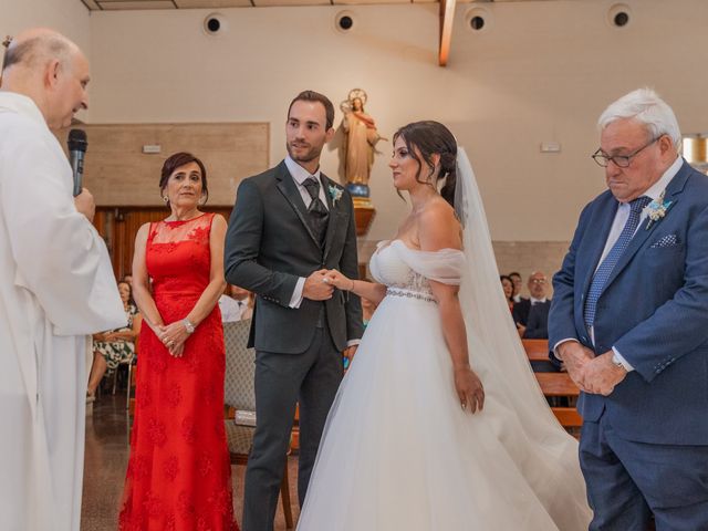 La boda de Laura y Santiago en Valencia, Valencia 52