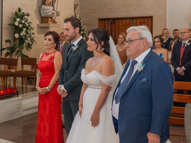 La boda de Laura y Santiago en Valencia, Valencia 54