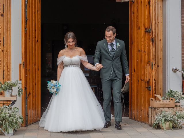 La boda de Laura y Santiago en Valencia, Valencia 55