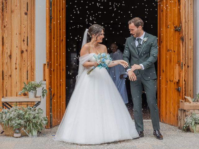 La boda de Laura y Santiago en Valencia, Valencia 57