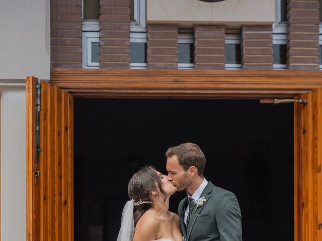 La boda de Laura y Santiago en Valencia, Valencia 58