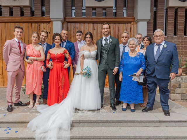 La boda de Laura y Santiago en Valencia, Valencia 60