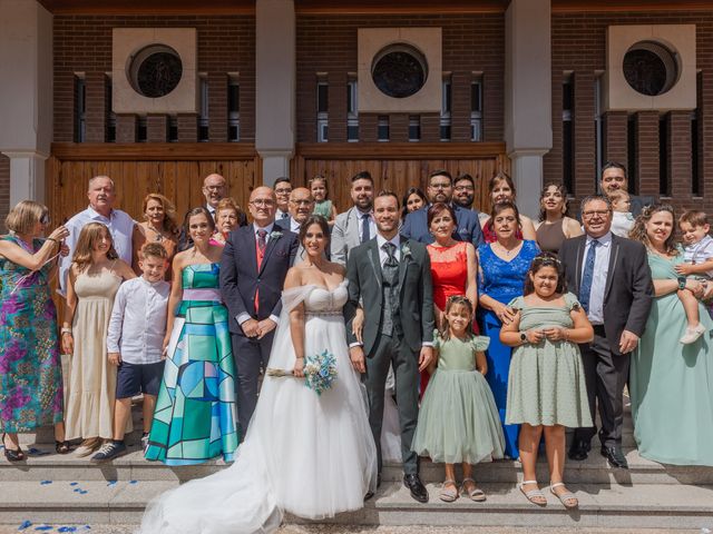 La boda de Laura y Santiago en Valencia, Valencia 62